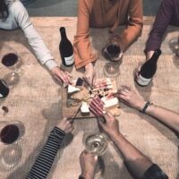 SAMsARA's Virtual Wine Tasting: Horizontal Tasting