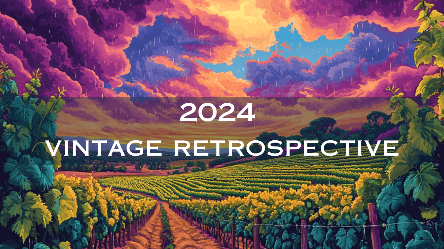 2024 Vintage Release